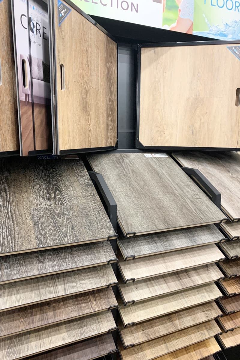 Floors that last.