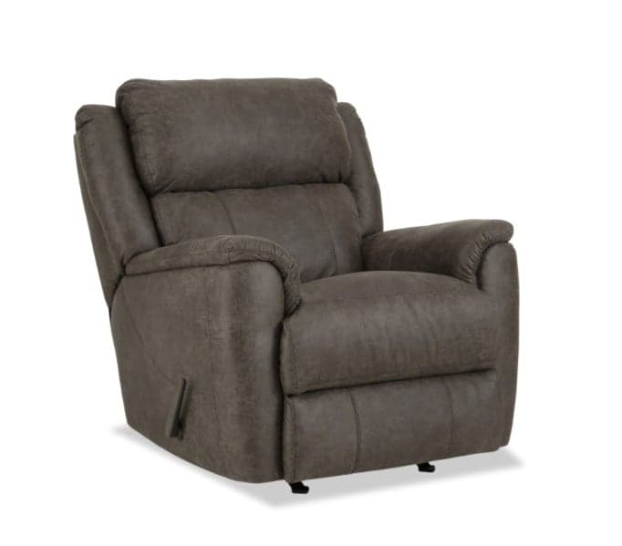 Milan Manual Recliner Shown in Espresso
