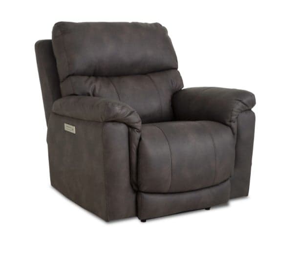 Cosmo Triple Power Recliner in Pewter