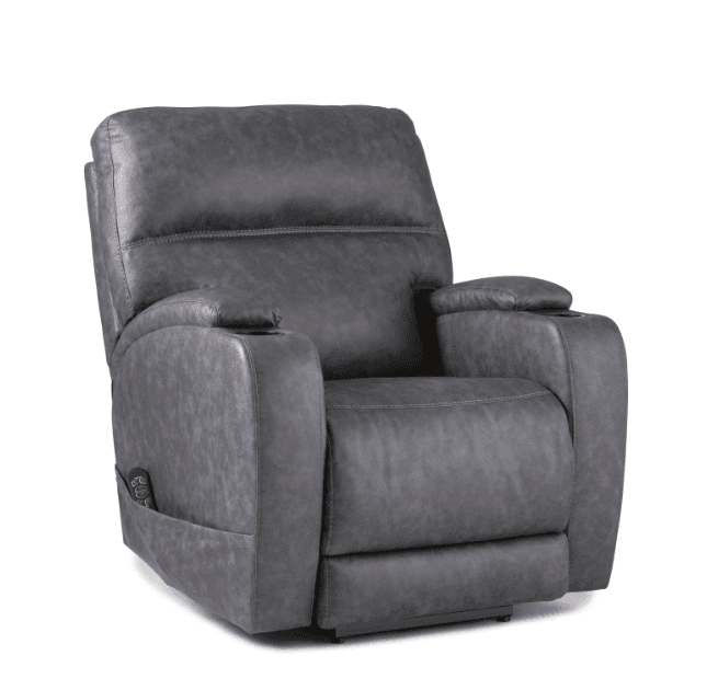 200 Triple Power Recliner in Bolero Graphite