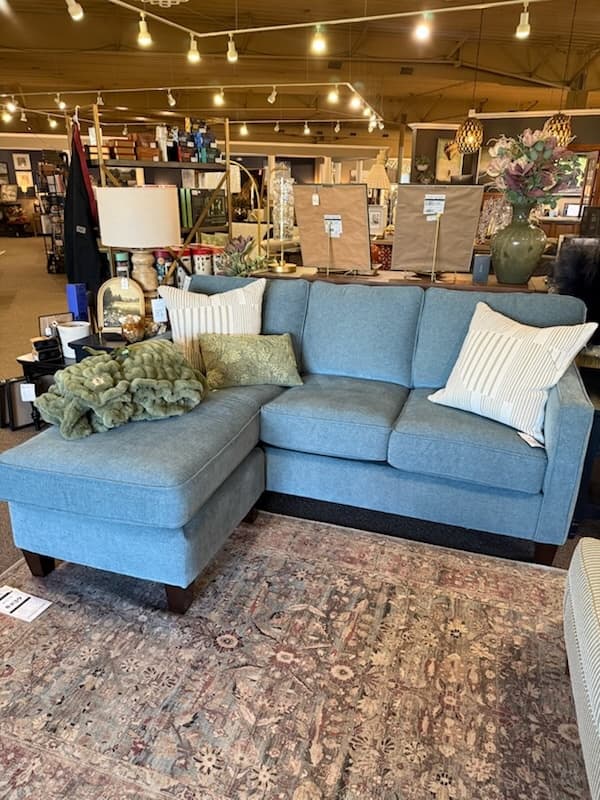 Sofa Chaise in Kieron 22