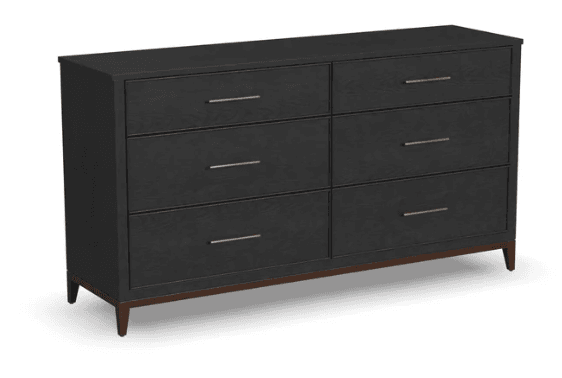 Waterfall Dresser
