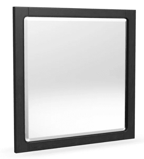 Waterfall Dresser Mirror